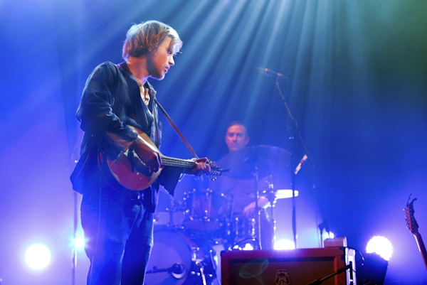 Johnny Flynn &#038; The Sussex Wit at London&#8217;s KOKO