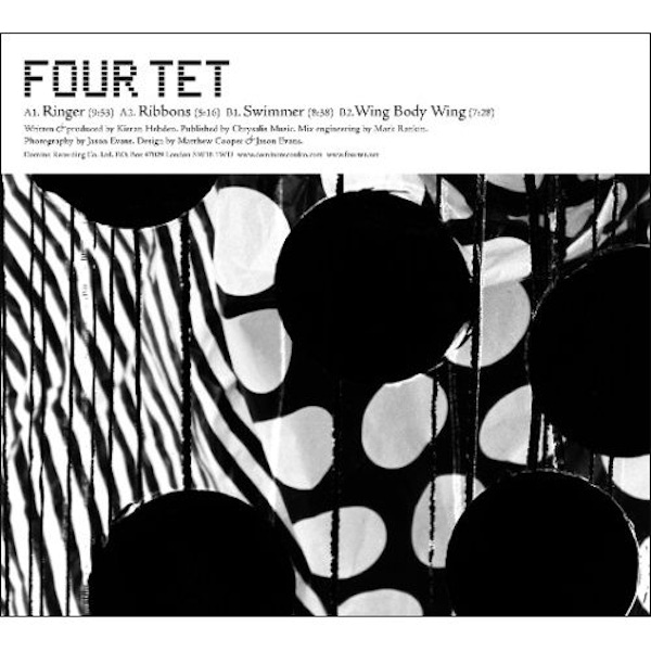 Four Tet – Ringer EP