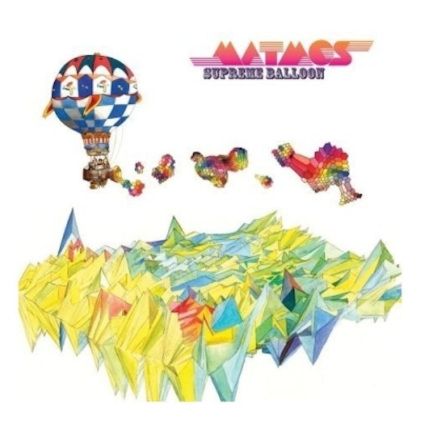 Matmos – Supreme Balloon