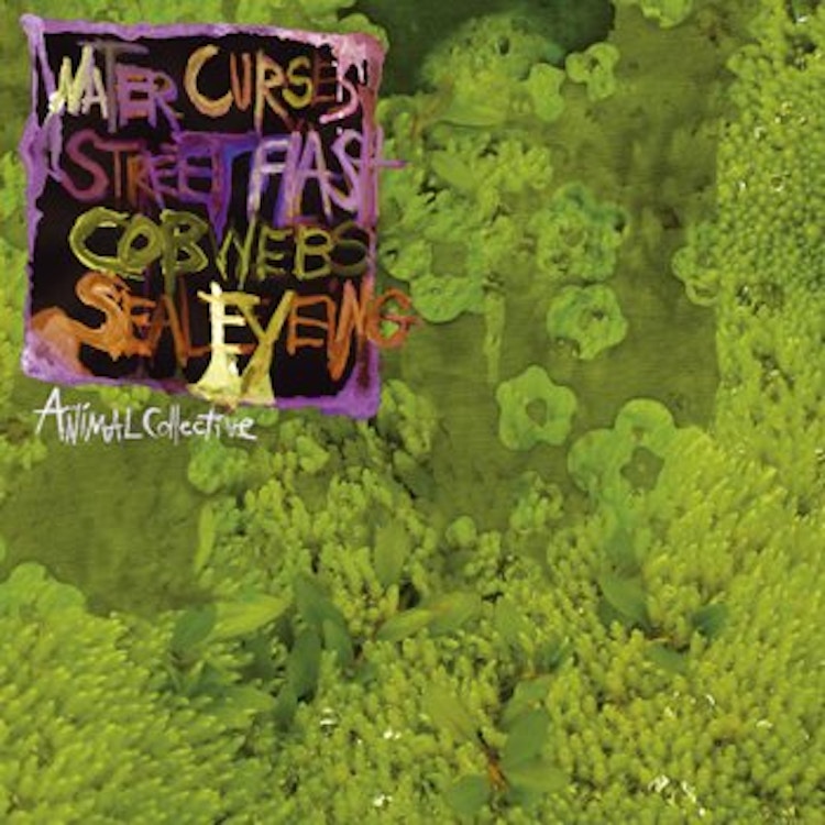 Animal Collective – Water Curses EP