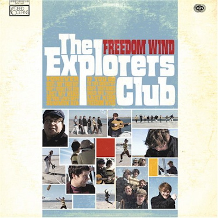 The Explorers Club – Freedom Wind
