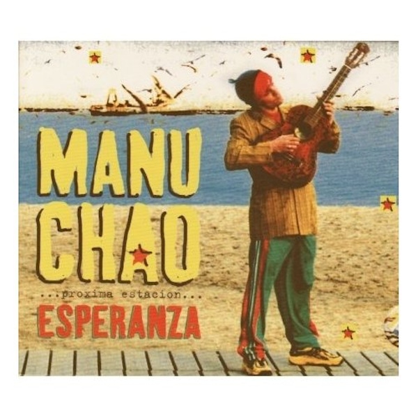 Manu Chao – Back Catalogue Reissues