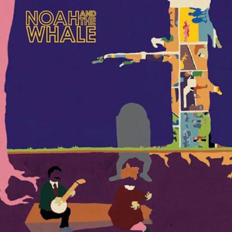 Noah and The Whale – Peaceful, The World Lays Me Down