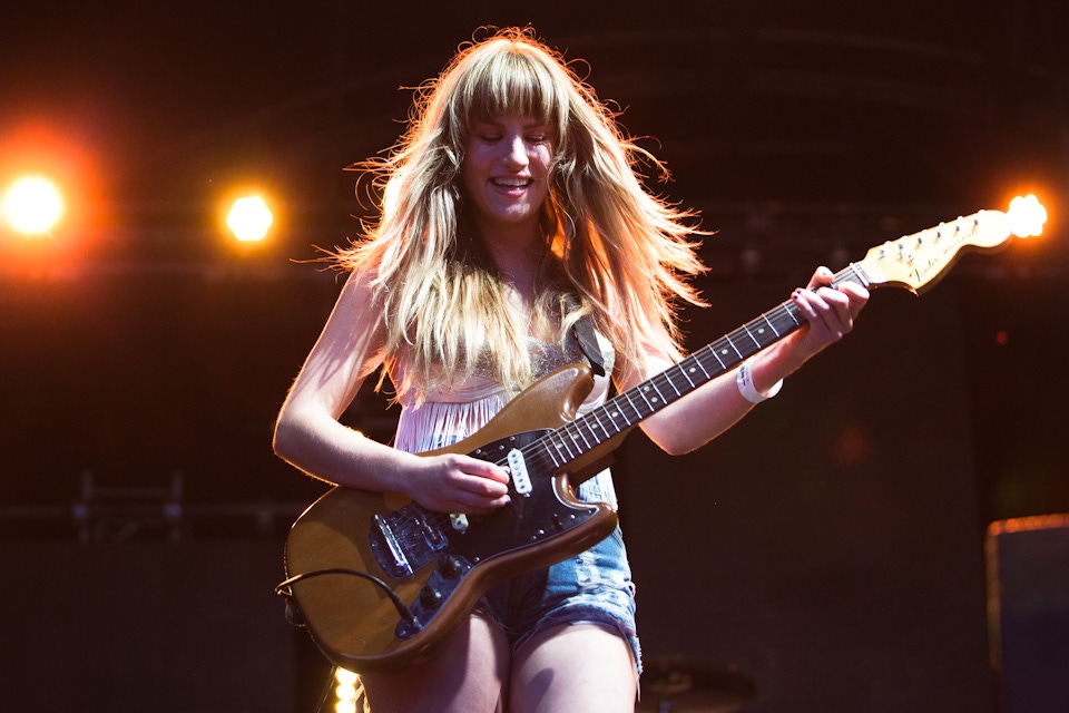 Deap Vally - Main Stage