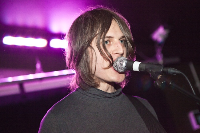 TOY - Upstairs at The Garage, London 21/03/12