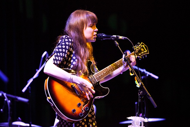 Alessi\'s Ark - Purcell Room, London 23/04/13