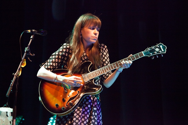 Alessi\'s Ark - Purcell Room, London 23/04/13