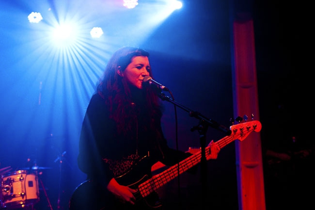 Alex Winston - XOYO, London 04/04/12