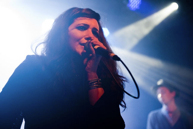 Alex Winston - XOYO, London 04/04/12