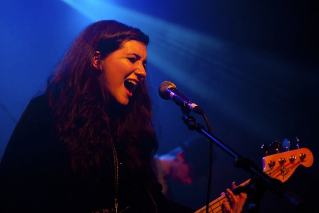 Alex Winston - XOYO, London 04/04/12