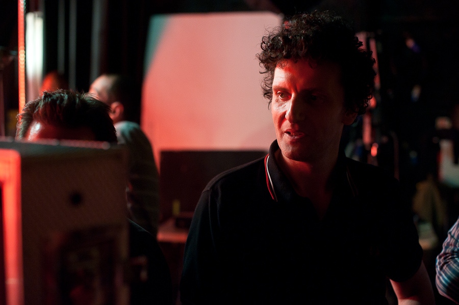 The director, Douglas Hart