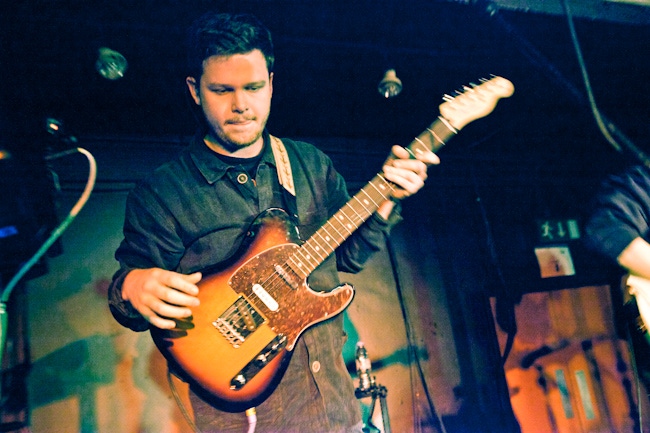 Alt-J - Africa Centre, London 13/04/12
