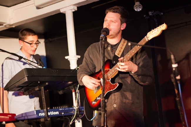 Alt-J - Africa Centre, London 13/04/12