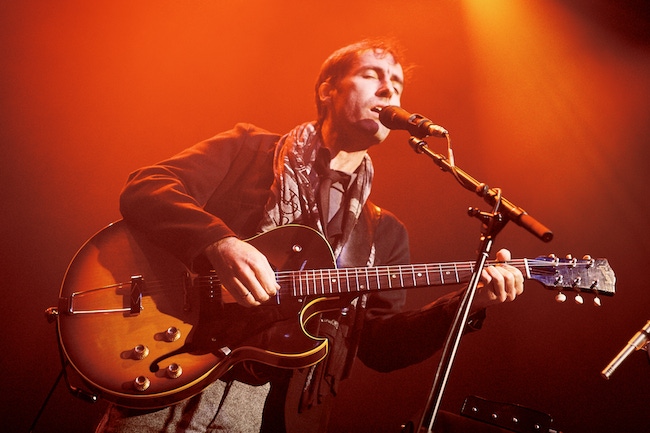 Andrew Bird - Roundhouse, London 08/09/12