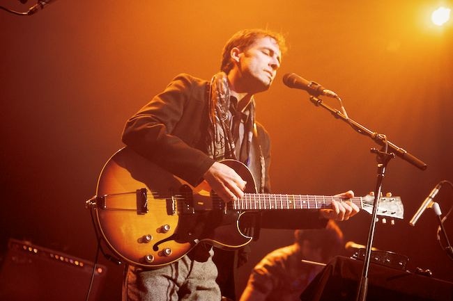 Andrew Bird - Roundhouse, London 08/09/12