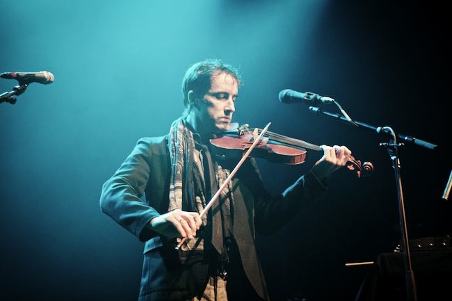 Andrew Bird - Roundhouse, London 08/09/12