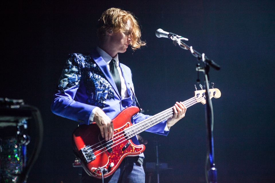 Arcade Fire - Roundhouse, London 11/11/13