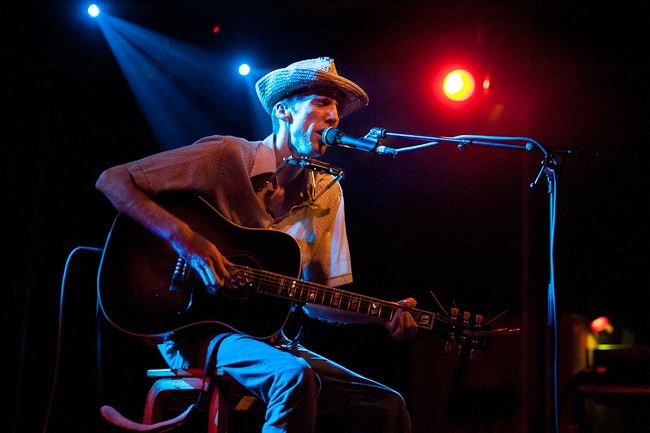 Atlas Sound - Scala, London 19/07/2012