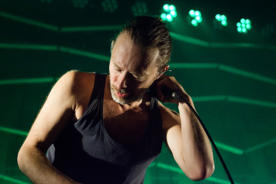 Atoms for Peace - Roundhouse, London 25/07/13
