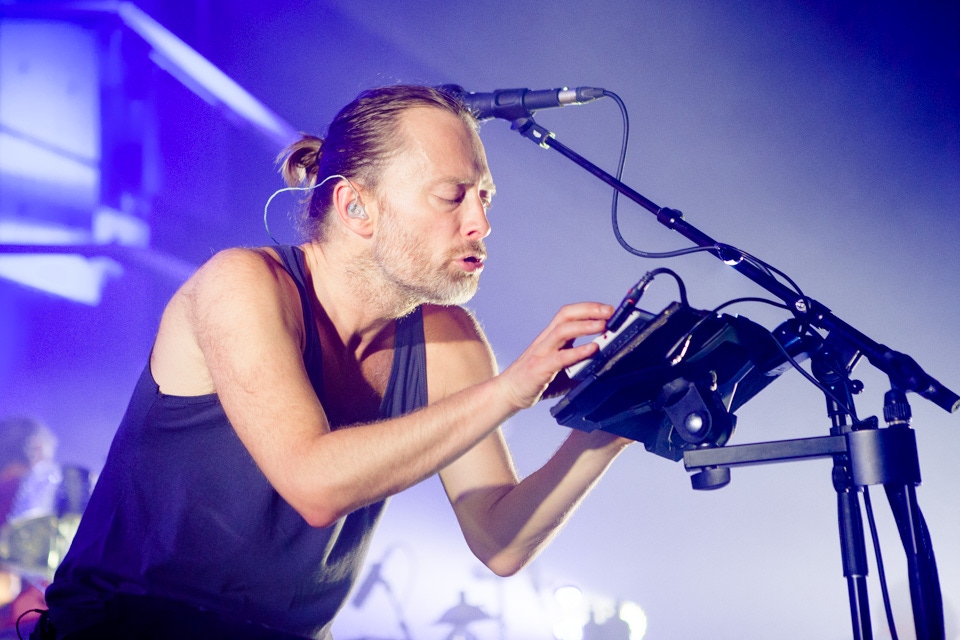 Atoms for Peace - Roundhouse, London 25/07/13