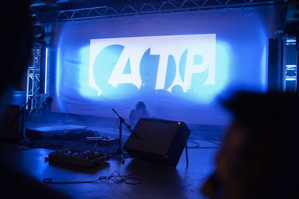 Crazy Horse Stage