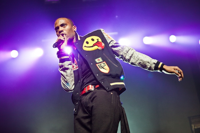 B.o.B - IndigO2, London 21/09/12