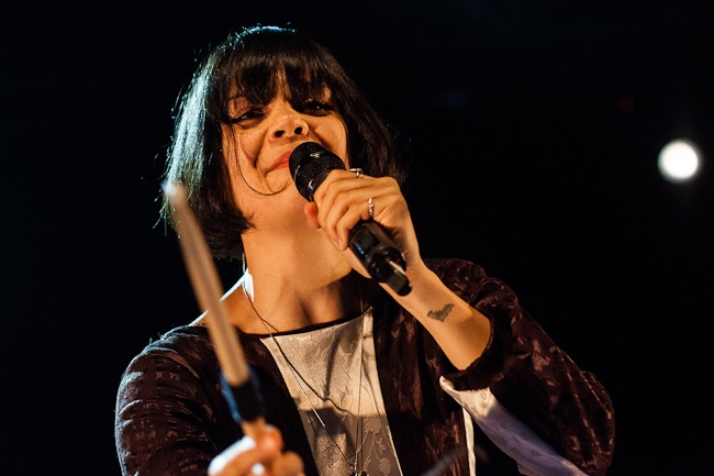 Bat for Lashes - The Forum, London 29/10/12