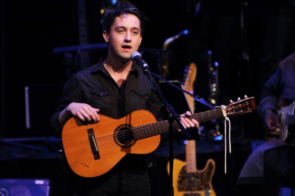 Conor O\'Brien - Barbican, London 04/07/2013