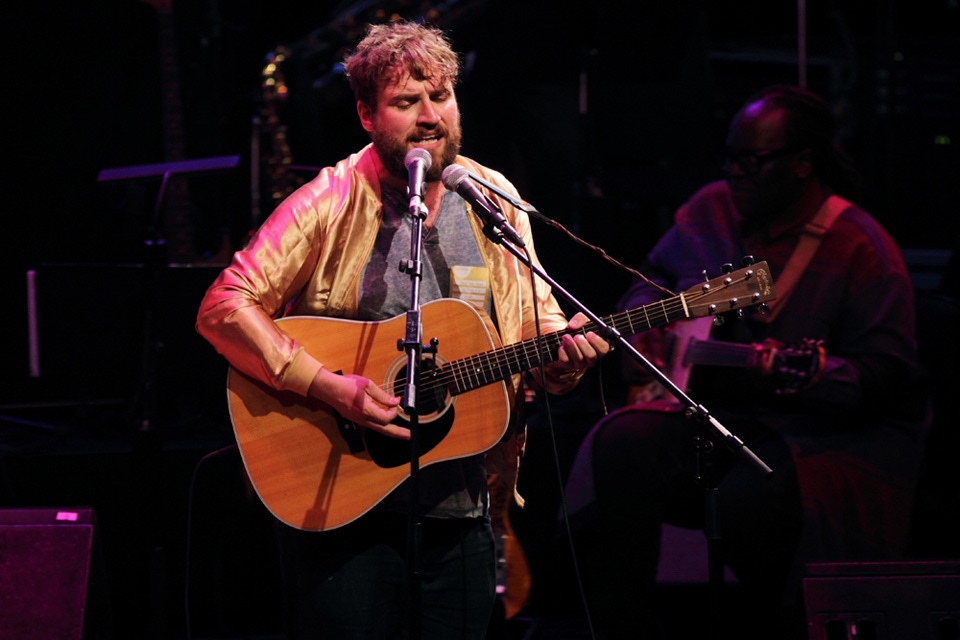 The Pictish Trail - Barbican, London 04/07/2013