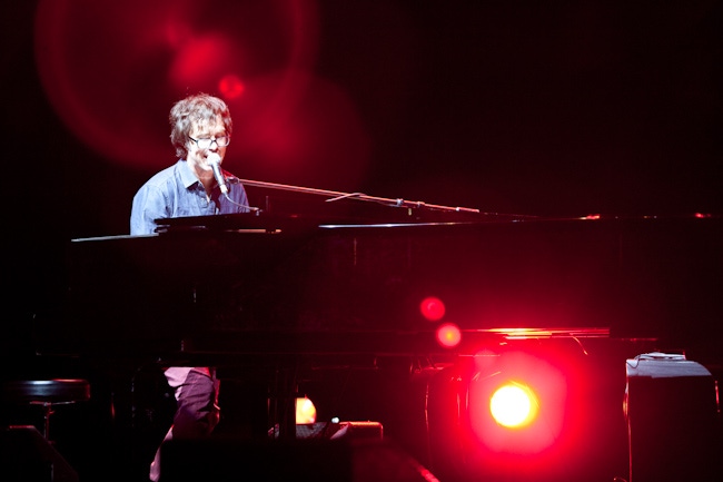 Ben Folds Five - Brixton Academy, London 04/12/12