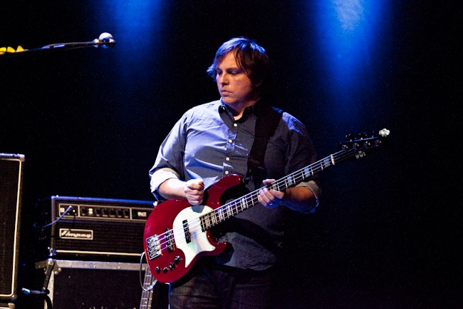 Ben Folds Five - Brixton Academy, London 04/12/12