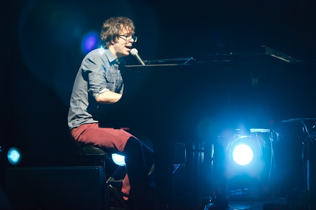 Ben Folds Five - Brixton Academy, London 04/12/12