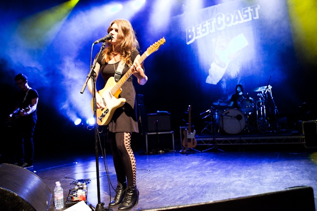 Best Coast - Shepherd\'s Bush Empire, London 20/06/12