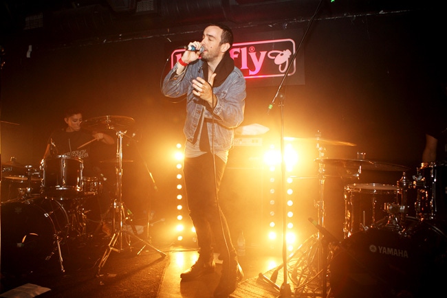 Big Black Delta - Barfly, London 31/07/12