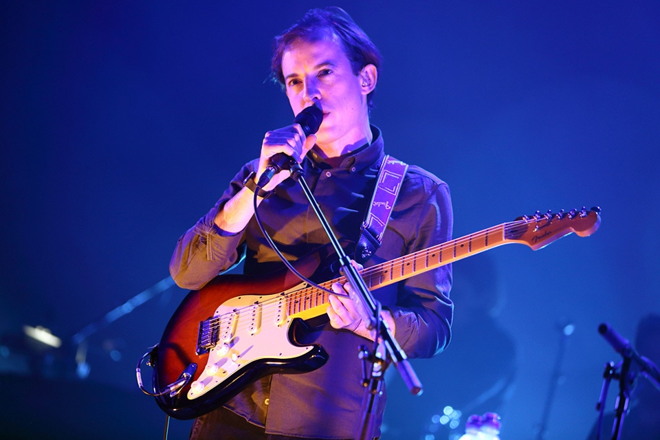 Bombay Bicycle Club - Brixton Academy, London 13/03/14