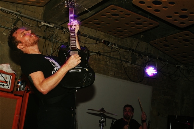 Braid - Stereo, Glasgow 26/07/13