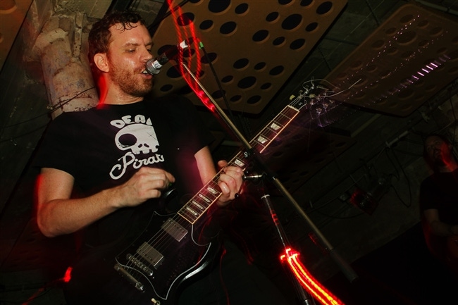 Braid - Stereo, Glasgow 26/07/13