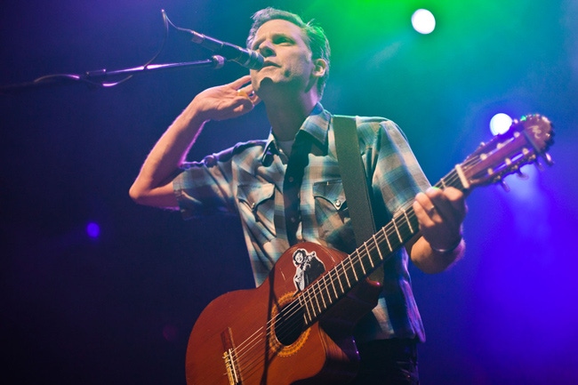Calexico - HMV Forum, London 18/09/12