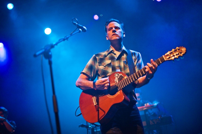 Calexico - HMV Forum, London 18/09/12