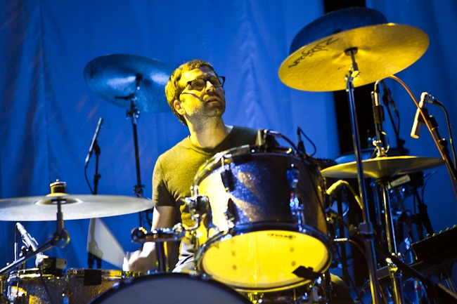 Callers - Roundhouse, London 17/10/12