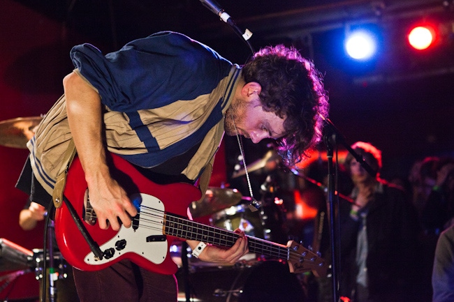 Chairlift - 100 Club, London 05/03/12