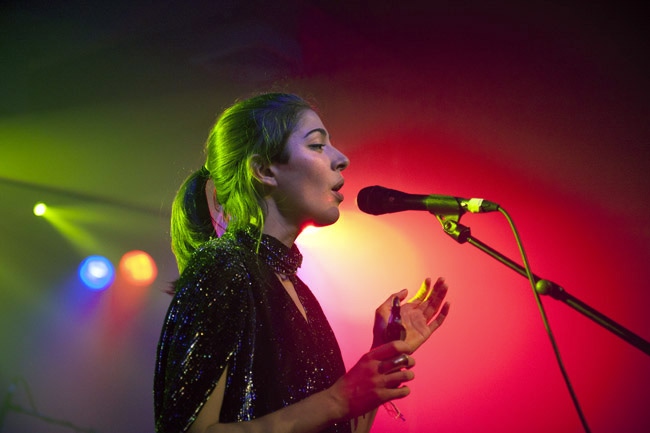 Chairlift - Scala, London 25/04/12