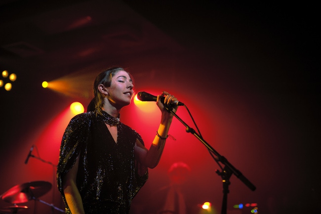 Chairlift - Scala, London 25/04/12