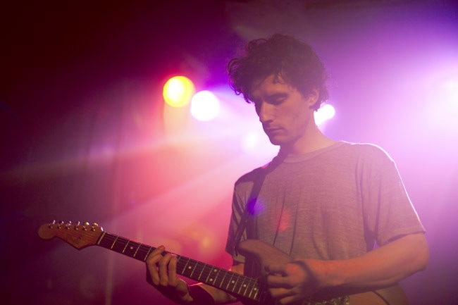 Chairlift - Scala, London 25/04/12