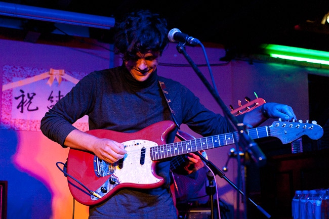 CHAMPS - Servant Jazz Quarters, London 20/08/13