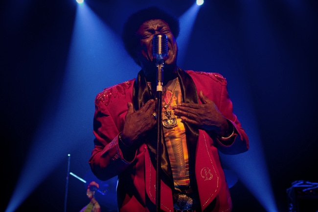 Charles Bradley - O2 ABC, Glasgow 05/10/13