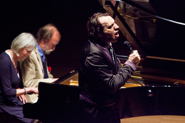 Chilly Gonzales, Cadogan Hall, London 30/04/13