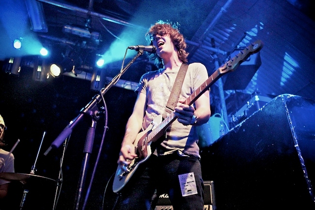 Cloud Nothings - Corsica Studios, London 21/08/12