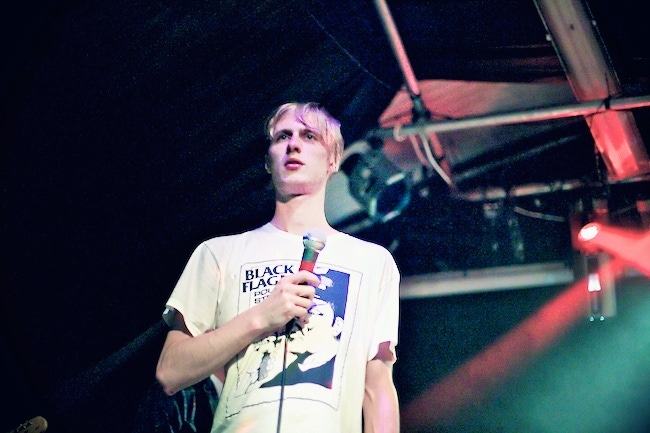Eagulls - Corsica Studios, London 21/08/12