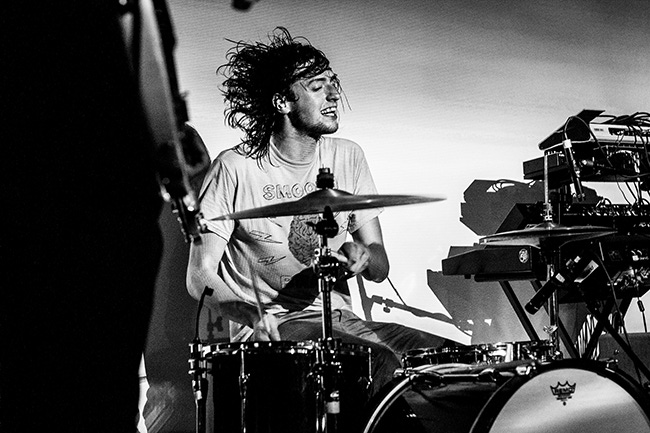 Cloud Nothings - Fotografiska, Stockholm 19/05/12